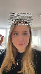 Understanding Tim's Smiles: A Chenford Analysis