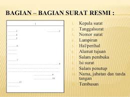 Nomor surat terdiri atas kode, nomor urut surat yang dikeluarkan, identitas instansi atau lembaga, dan tahun dibuatnya surat. Contoh Dan Cara Membuat Surat Resmi By Jenny Herawati Medium