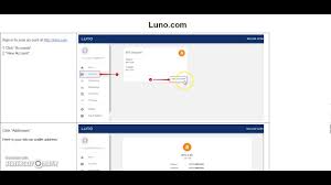 You will need a (free) bitx account funded with a currency (either local currency or bitcoin) to be able to send. How To Find Your Bitcoin Wallet Address On Luno Com Youtube