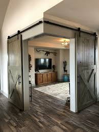 Two Doors At The Corner Keeps The Room Open With The Option To Close Home Dream House Decor Dream House
