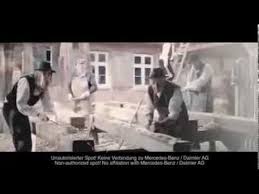 Mercedes Hitler En Heros D Une Fausse Pub Fait Reagir Le Constructeur Youtube