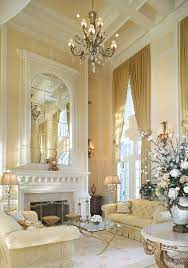 Blue & white living room. Gold Coral Cream Living Room Home Decor Ideas Gypsy Soul