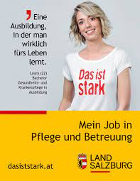 Seit 1983 erbringt die auk pflegedienstleistungen im häuslichen bereich. Sabre Awards Emea 2020 Ikp Salzburg Bringt Pflege Kampagne Ins Finale Ikp News