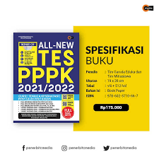 Materi skb penyuluh kesehatan masyarakat. Pre Order All New Tes Pppk 2021 2022 Penerbit Cmedia