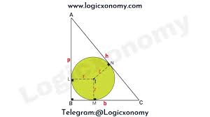 A) Angles Between 3 Angle Bisectors At The Incenter I, (B) Angles... |  Download Scientific Diagram