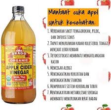 Manfaat cuka apel untuk masalah kulit dan infeksi. Jual Ready Stok Bragg Apple Cider Vinegar 473 Ml Cuka Apel Import Usa 100 Original Di Lapak Yayat Muhammad Bukalapak