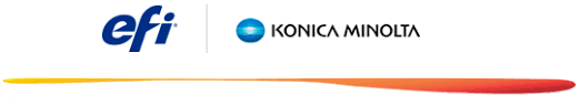 The total size of the downloadable vector file is 0.03 mb and it contains the konica. Efi Fiery Partners Konica Minolta