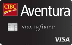 the value of a cibc aventura point