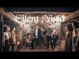 Stille Nacht Silent Night Violin Heart Youtube Stille Nacht Lieder Merken