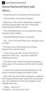 Did You Mean Once Upon A Time Especially That Little Red Riding Hood Is A Wolf Thingy Red Actually Turned Ou Writing Promts Writing Prompts Writing Promps