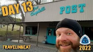 CDT Day 13: Silver City to Doc Campbell's Post 3 of 3