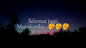 Download lagu mp3, video, serta lirik terbaru. Story Wa Selamat Pagi Sayang Bikin Baper Youtube