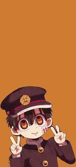 Hanako, anime, jibaku shonen hanako-kun, HD phone wallpaper | Peakpx