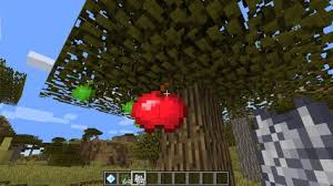 Apple Trees Minecraft Mods