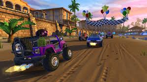 See screenshots, read the latest customer reviews, and compare ratings for beach buggy racing. Crazy Kart Racing Comes To Xbox Playstation Switch Pc With Beach Buggy Racing 2 Island Adventure Thexboxhub