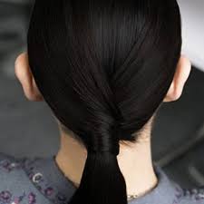 'the cuticle layer is stronger on asian hair and it is one of the only hair types where the true colour black is found.' hair texture also poses a challenge when it comes to colour. Black Hair Color Hair Color Products Tips Garnier