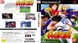 Game Captain Tsubasa Iso Ps2 Lasopafo