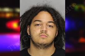 Marcus Davidson — Cobb County Jail Bookings