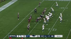 Bradyn Swinson denies Riley Leonard's pass to force turnover on 