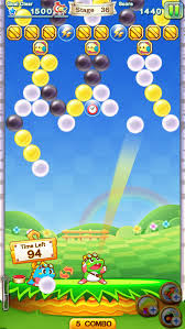 In this delightful game, very young children can have fun and learn while putting together five simple puzzles. Puzzle Bobble The Original Bubble Popping Game Now On Line Line Official Blog