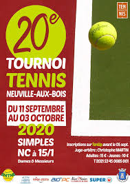 Neuville Aux Bois Tennis Home Facebook