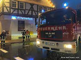 Vr bank chattengau eg hauptstelle gudensberg 18 km volksbank (0) öffnet bald. Schwelbrand In Stromverteilung Der Vr Bank Gudensberg Nh24 De