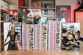 Best Way to Collect Bleach - All Bleach Manga Editions Compared - Anime  Collective