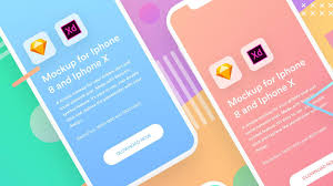 You get to enjoy the flexibility of. Iphone X Free Mockup Sketch Pinspiry