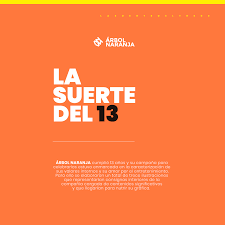 Channel 13 was founded on october 1, 1960 and began broadcasting at 20:30. La Suerte Del Trece On Behance