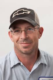 Kenny Kent Collision Staff