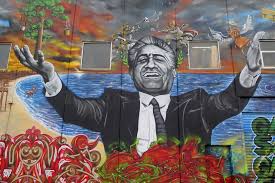 Franco Cozzo Footscray Land Of Sunshine Street Art Street Art Graffiti Graffiti