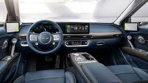 Jun 15, 2021 · this is the interior of the genesis gv60 electric crossover. T Y8dccicdq8ym