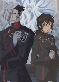 Tags Anime D Gray Man Arystar Krory Iii Miranda Lotto D Gray Man Man Images Anime