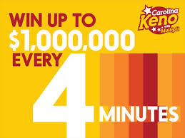 Keno Gives You A Chance At 1 Million Every Four Minutes