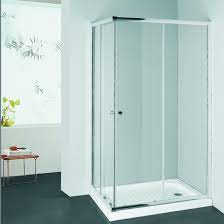 Tempered Glass Shower Doors Sliding