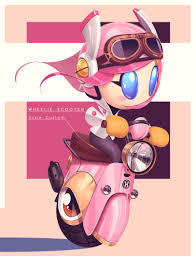 Susie (Kirby) :: Kirby :: Игры - новые посты - прикольные картинки, мемы,  комиксы, гифки на JoyReactor - страница 1