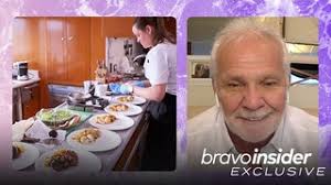 Captain Lee Rosbach Admits That Chef Rachel Hargrove's "Extreme Talent" Is  the Only Reason He Let Her Return