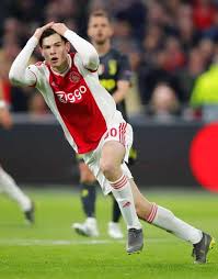 His jersey number is 18.jurgen ekkelenkamp statistics and career statistics, live sofascore ratings, heatmap and goal video highlights may be available on sofascore for some of jurgen ekkelenkamp and ajax matches. 20190410 Ajax 1 1 Juventus Jurgen Ekkelenkamp Wolfgang Rattay Reuters