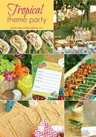 Phoenix corporate events are better with party professionals. These Are The Only Tropical Themed Party Ideas You Need With Photos Tropical Theme Party Party Themes Beach Themed Party