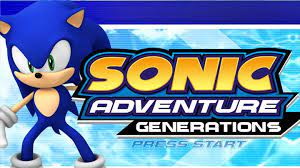 Sonic images can never be as charismatic as mario or pokemon, but it always exists in a lasting way. Sonic Adventure Dx Game Mod Sonic Adventure Generations Dx V 8 5 Download Gamepressure Com