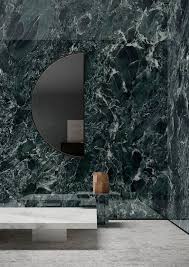 Marble effect floor tiles studio. å°é™… Notoo Studio Ariostea Ultra Green Marble Bathroom Marble Effect Dark Green Background