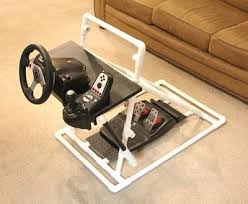 Racing Gaming Steering Wheel Stand For Logitech G25 G27 Ps3 Pc Xbox 360 Forza 4 Chaise De Jeu Simulateur Voiture Jeux Pc