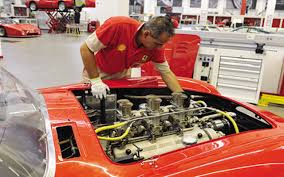 Get cozy and expand your home library with a large online selection of books at ebay.com. Ferrari Names 48 Workshops Classiche Authorized Did Yours Make The List