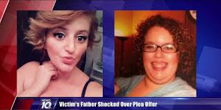 Victim's father shocked by plea offer