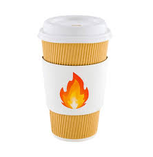 Nov 21, 2020 · starbucks' customer finds cheeky secret message written on coffee cup by barista. Fire Emoji Coffee Cup Sleeves 50 Ct Emoji Galore