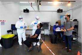 5, tingkat bawah, jalan setia utama, bandar bentara tumpat, 16200 tumpat, kelantan. Covid 19 Malaysia Records 1 300 New Infections Five More Deaths The Edge Markets