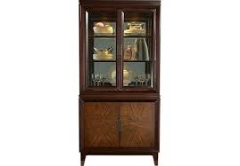 Cindy Crawford Home Philadelphia 2 Pc Curio Cindy Crawford Home At Home Furniture Store China Cabinet