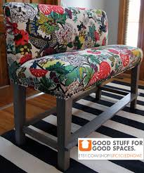 Bench Idea Upholstered Dining Bench Dining Bench With Back Furniture