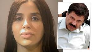 Emma coronel aispuro, 24, was born in november, 1989 in california to cattleman ines coronel barreras and his wife blanca estela aispuro aispuro; El Chapo S Wife Emma Coronel Aispuro Faces Us Court Accused Of Helping To Run Cartel World The Times