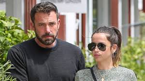 The actress and the former batman star have been linked since earlier this year, having worked together on new movie deep water. Ben Affleck And Ana De Armas Celebrate His Birthday With A Risky Motorcycle Joyride And A Romantic Selfie Vanity Fair